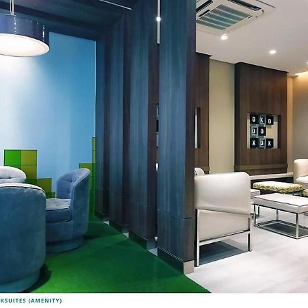 Uptown Parksuites 따구익 외부 사진