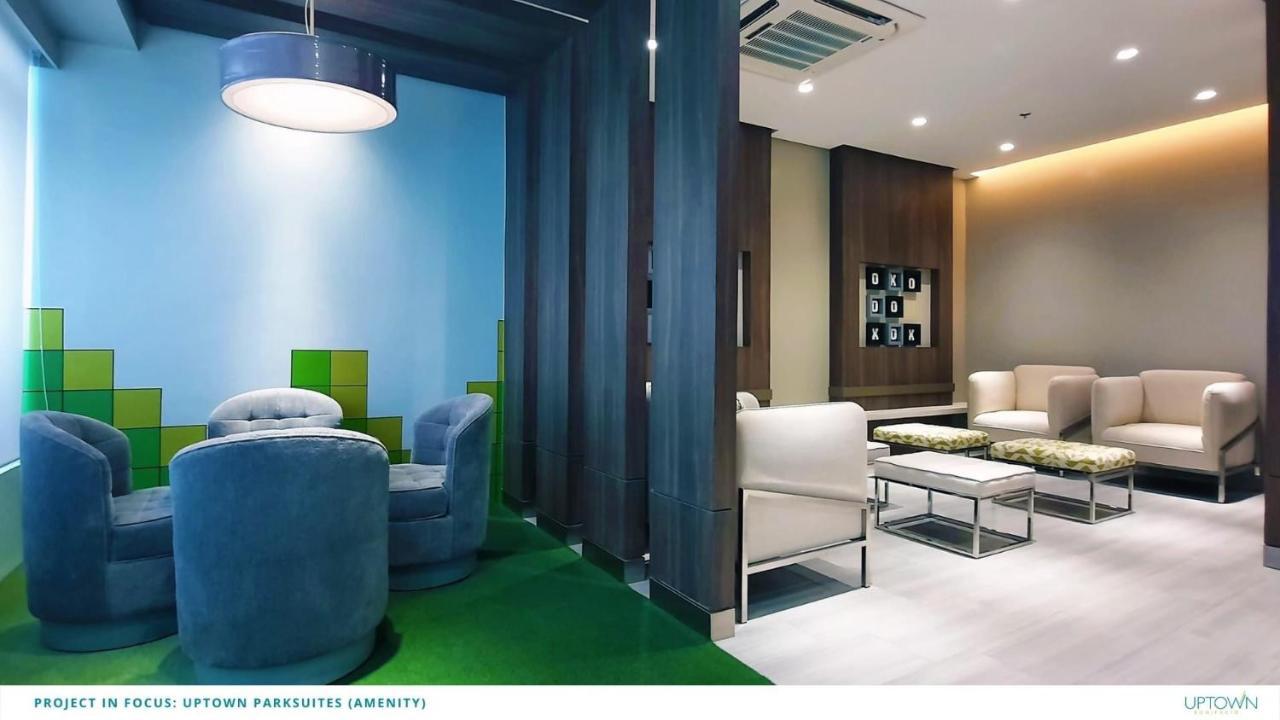 Uptown Parksuites 따구익 외부 사진