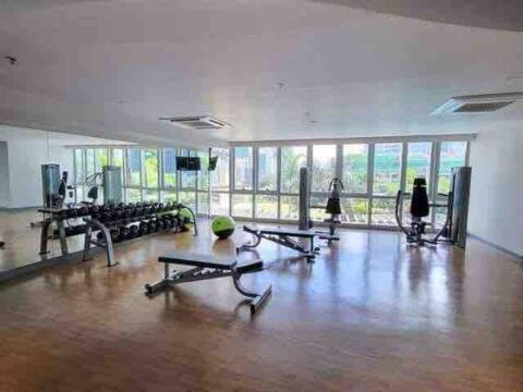 Uptown Parksuites 따구익 외부 사진