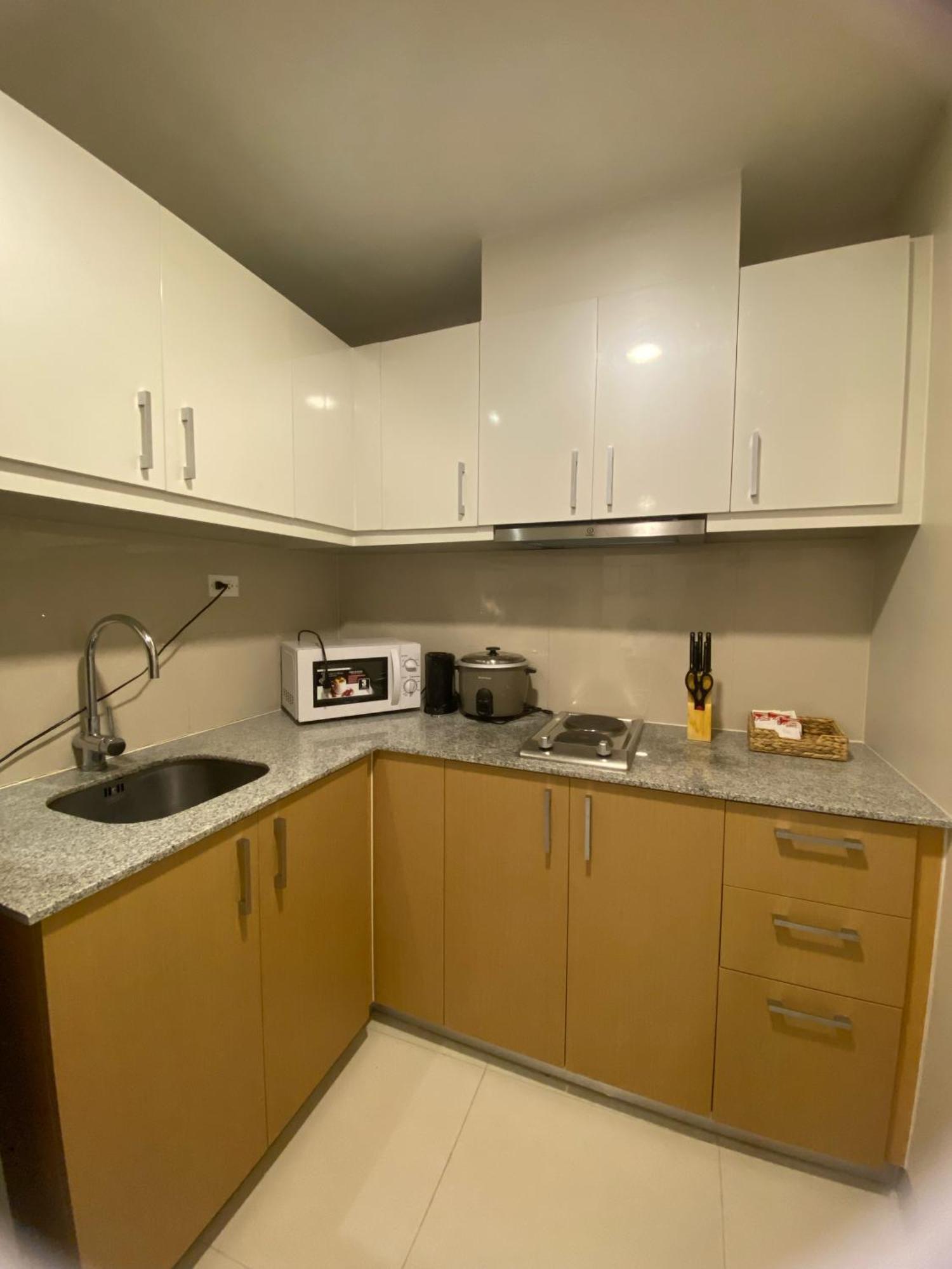 Uptown Parksuites 따구익 외부 사진